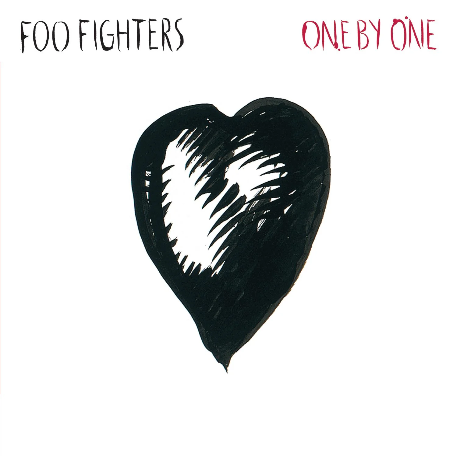 ONE BY ONE LP