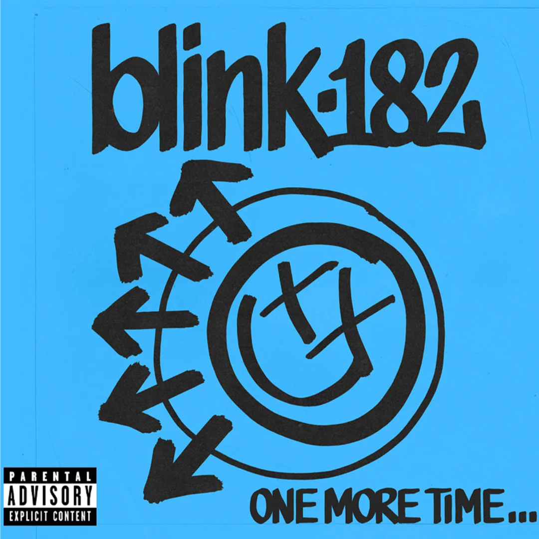One More Time... CD