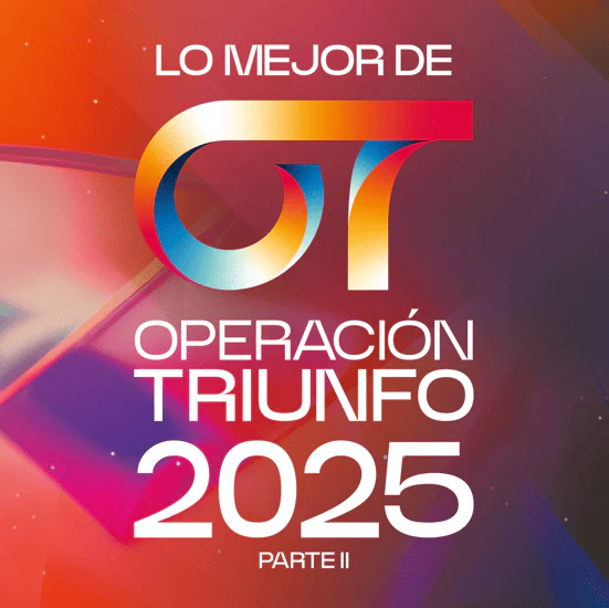 OPERACIÓN TRIUNFO 2025: LO MEJOR PARTE 2 - Image 2