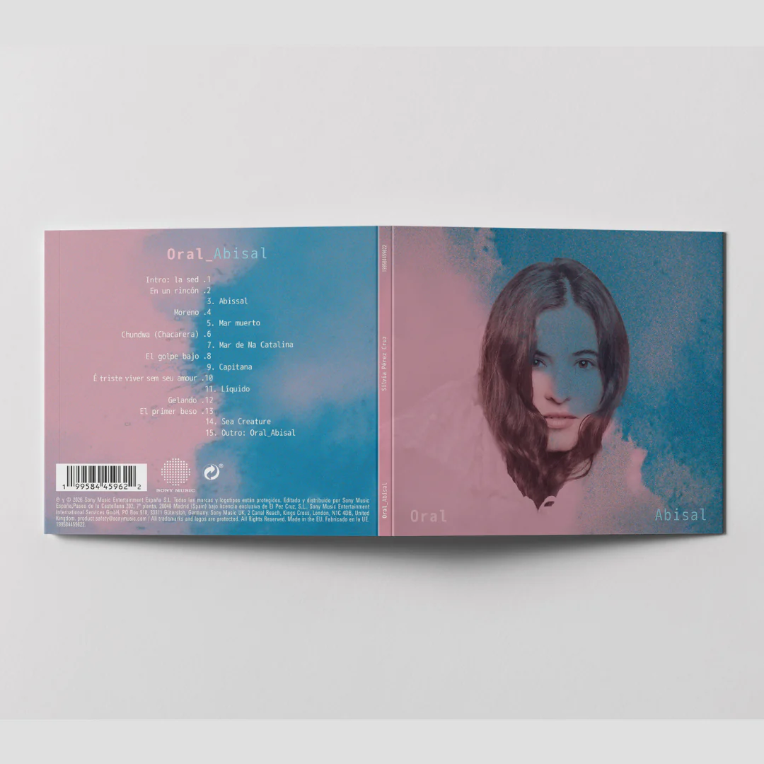 Oral_Abisal CD - Image 2
