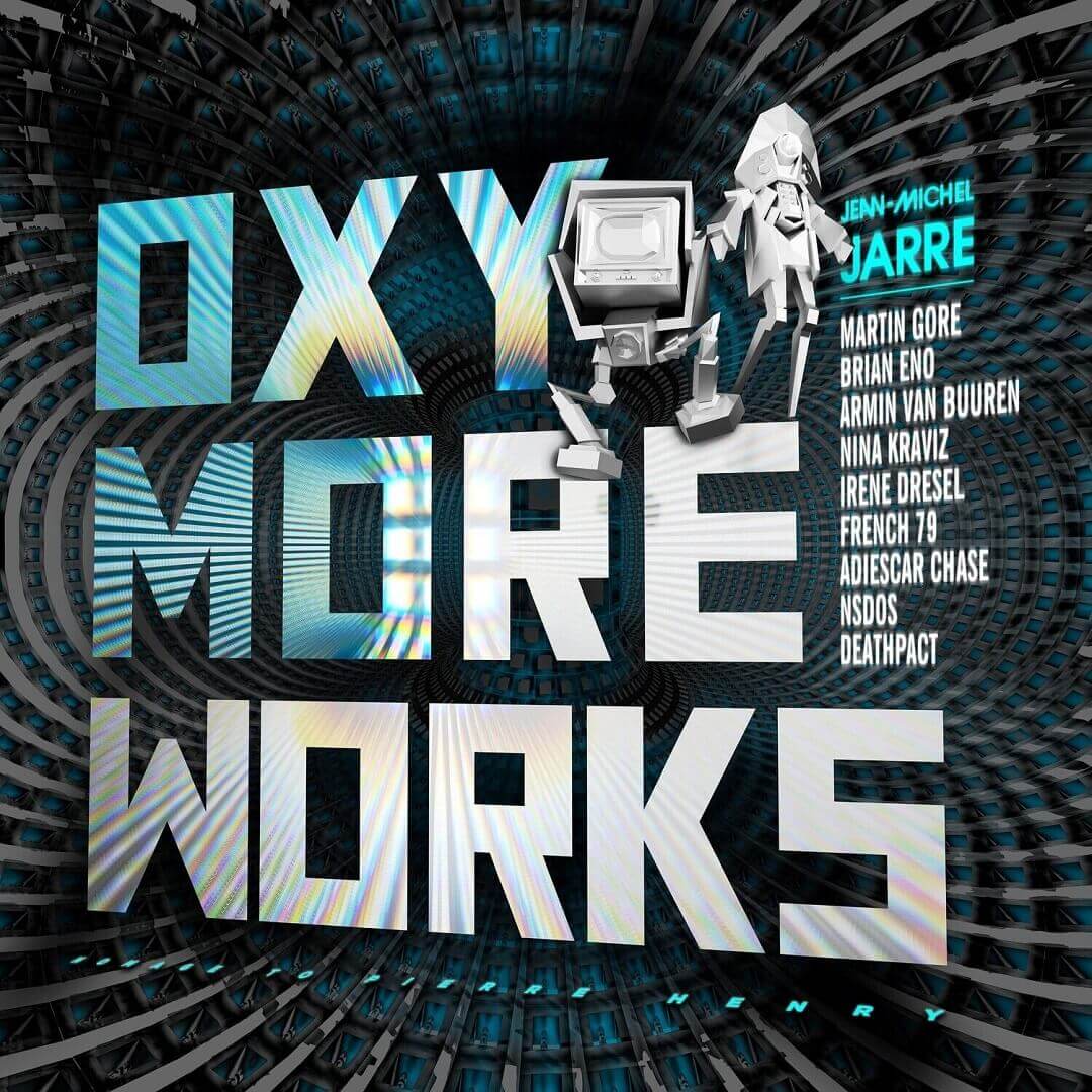 Oxymore Reworks CD
