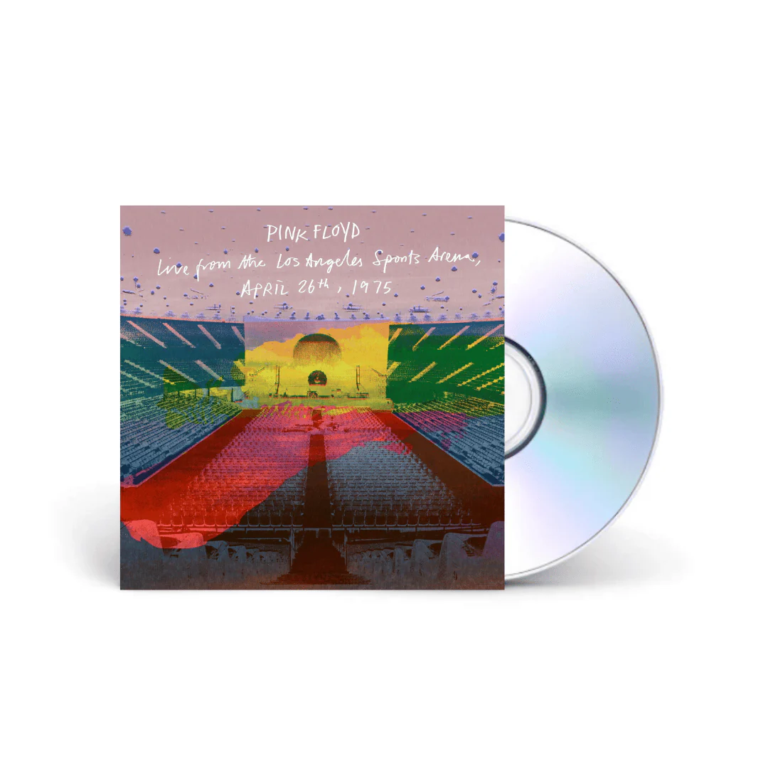 Pink Floyd Live from the Los Angeles Sports Arena, April 26th, 1975 (2CD)