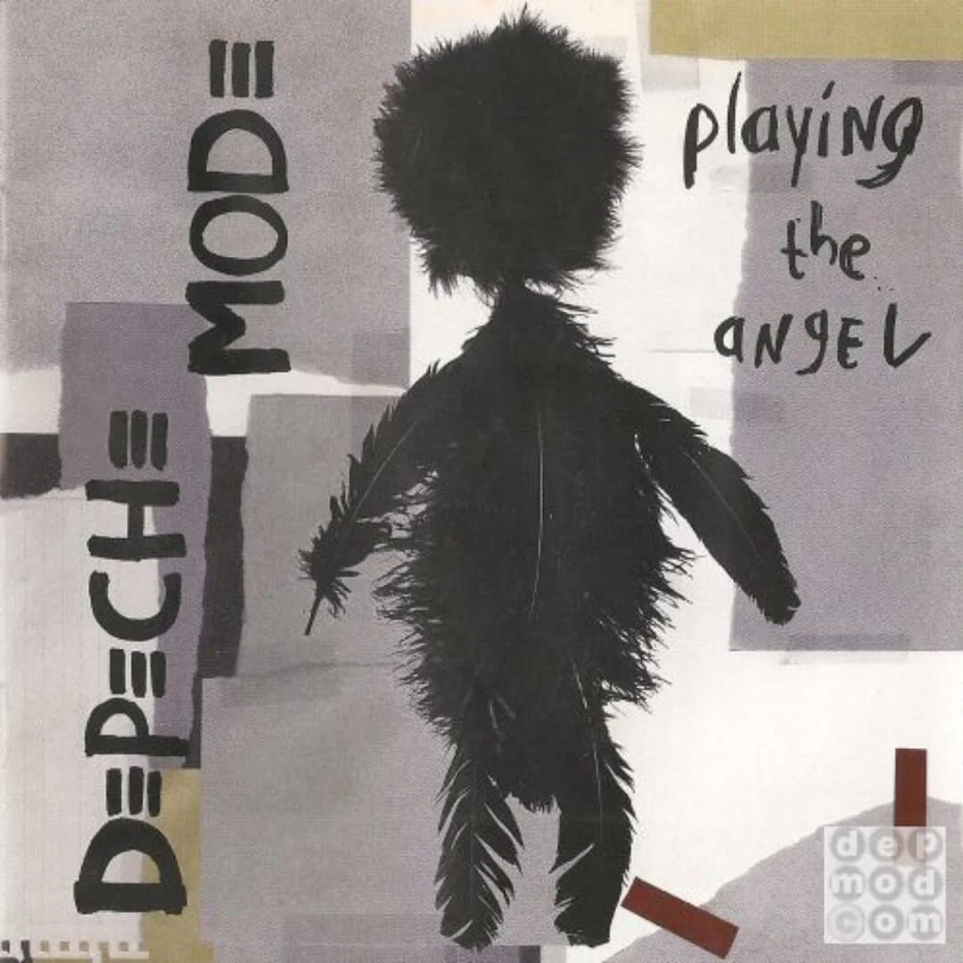 Playing the Angel 2016 2LP