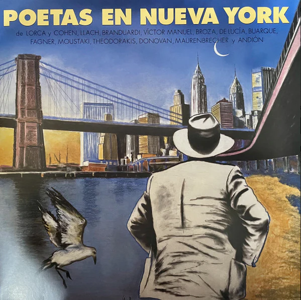 Poetas en Nueva York LP