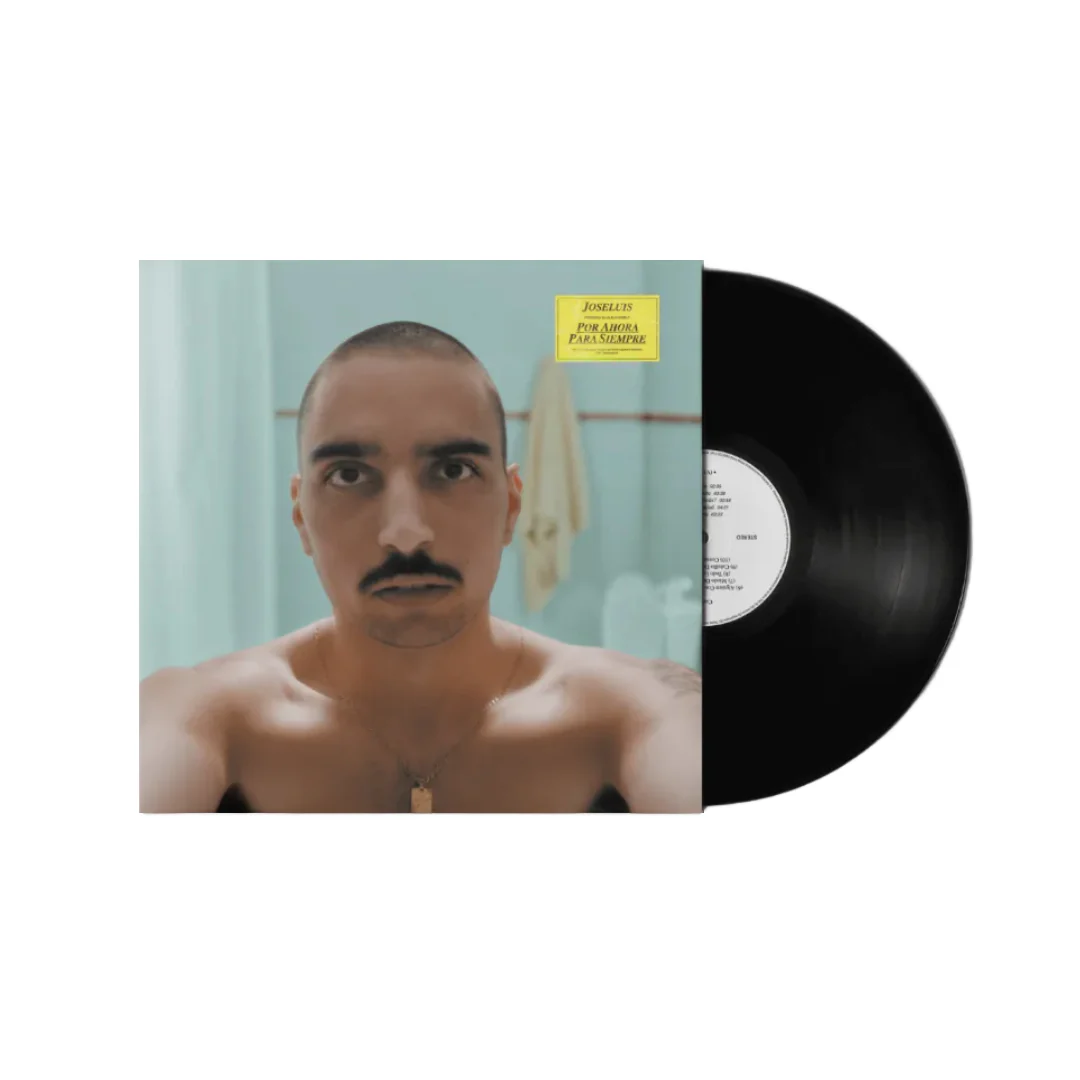 Por Ahora Para Siempre Vinilo edición Limitada y Exclusiva