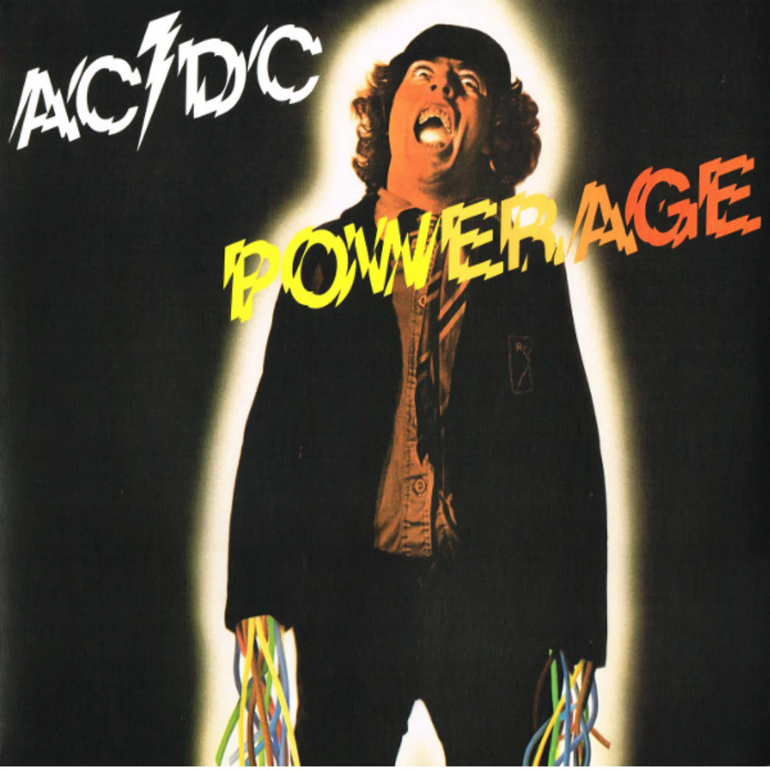Powerage LP - Image 2