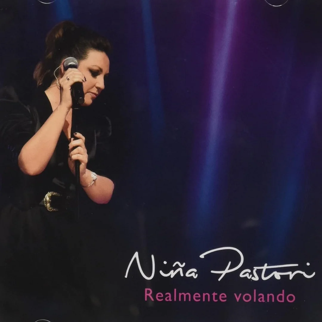 Realmente Volando CD