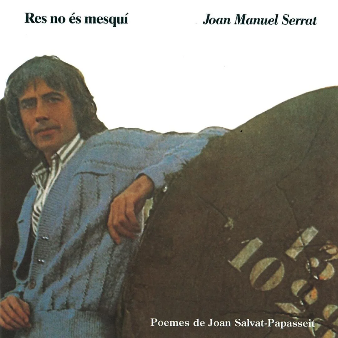 Res no és mesquí CD