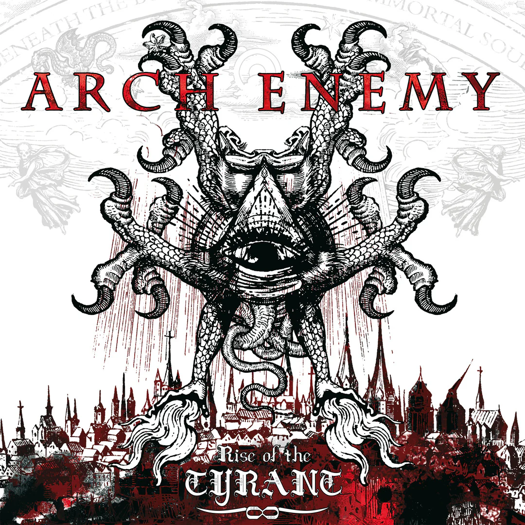 Rise Of The Tyrant (Re-Issue 2023) Special CD Edition