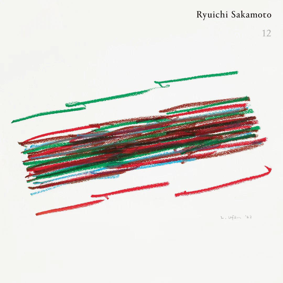 Ryuichi Sakamoto "12" Vinilo