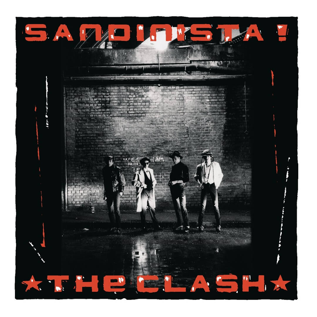 Sandinista 3LP