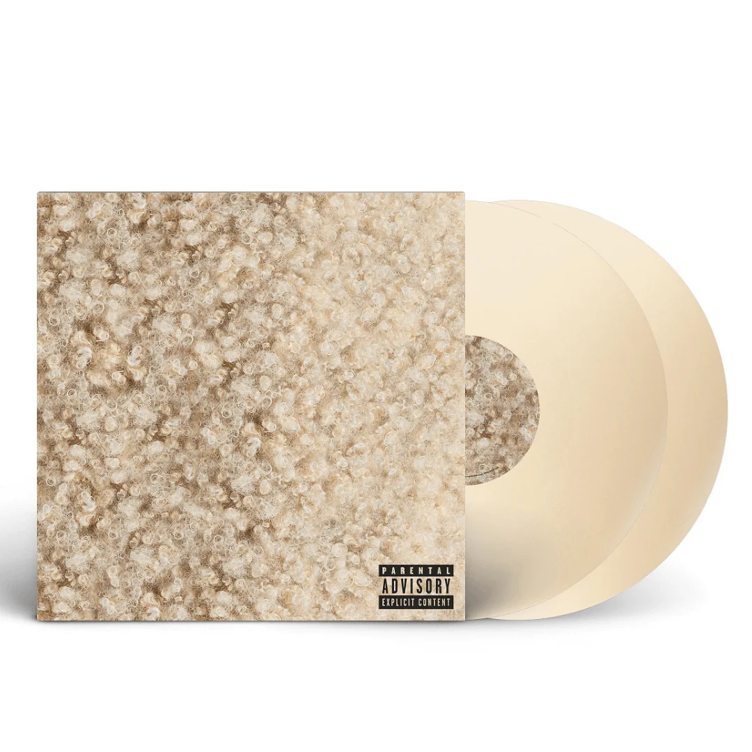 Scarlet 2 CLAUDE 2LPs
