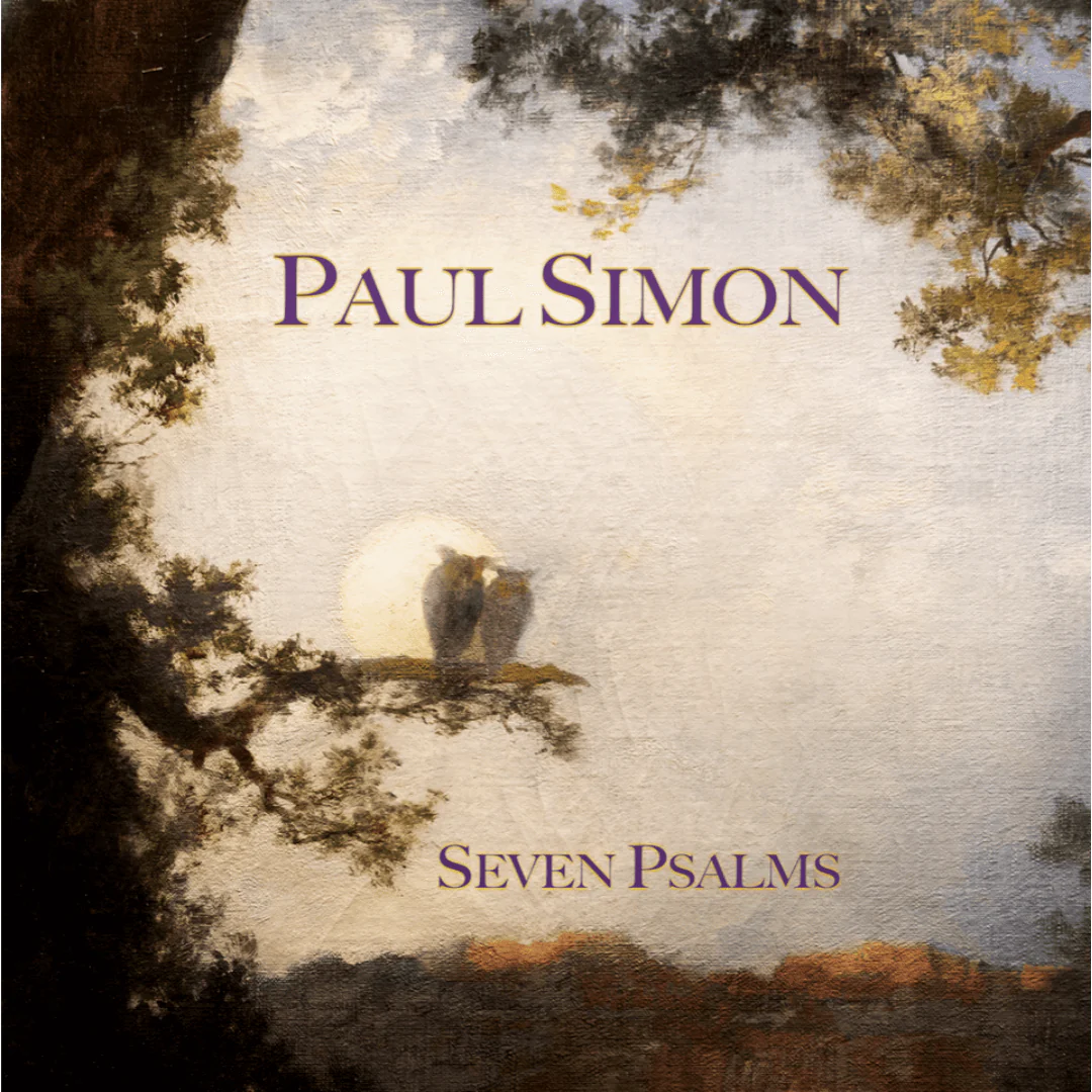 Seven Psalms CD