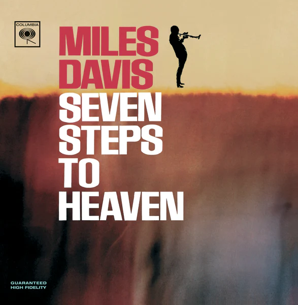 SEVEN STEPS TO HEAVEN CD