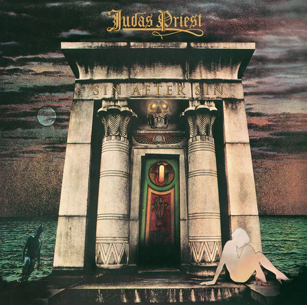 SIN AFTER SIN LP