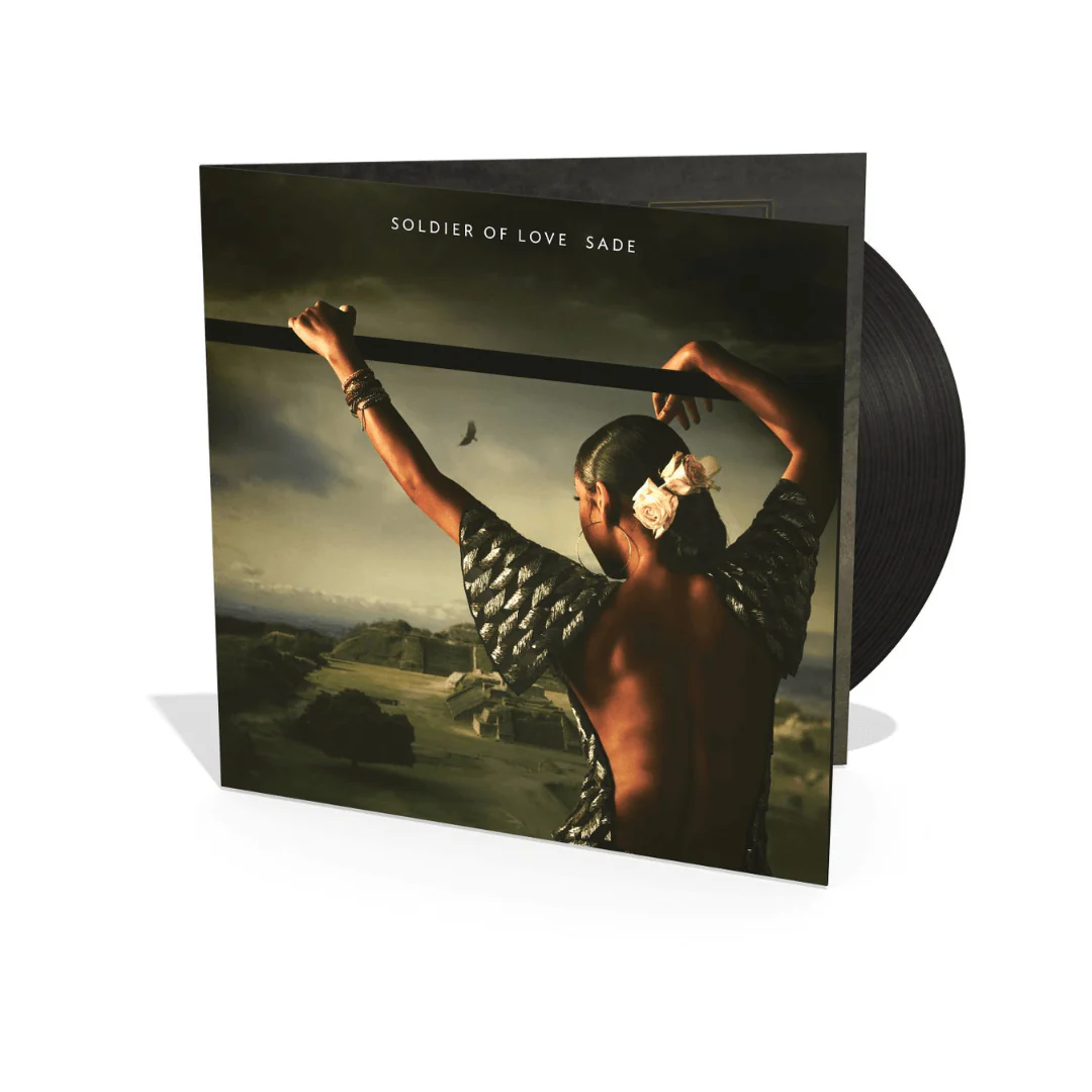 Soldier of Love LP
