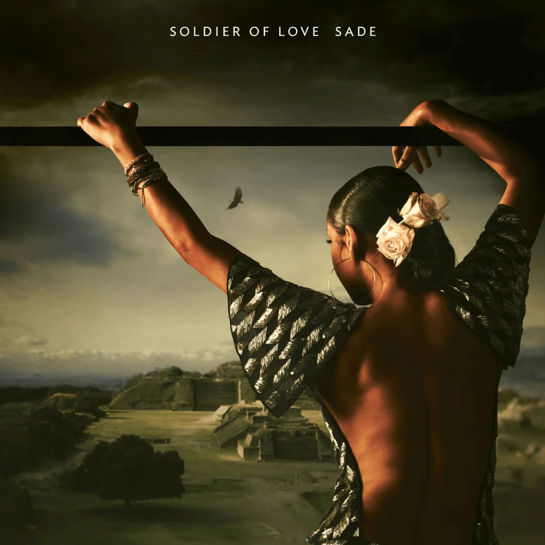 Soldier of Love LP - Image 2