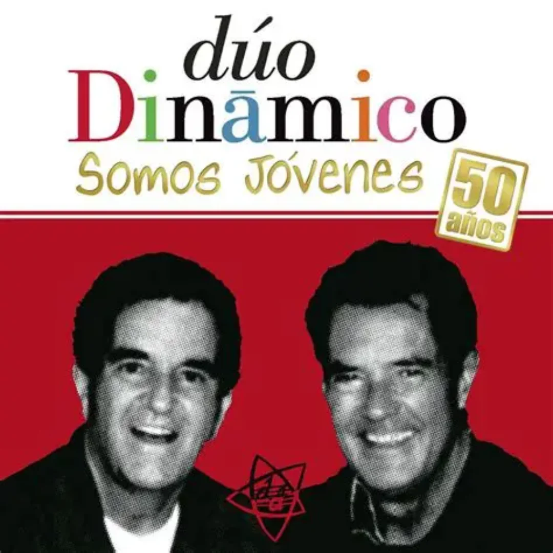 Somos Jovenes: 50 Años (CD + DVD)