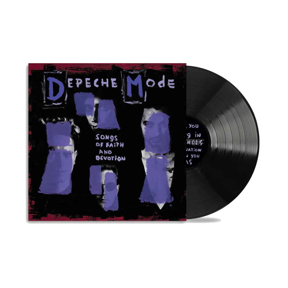 Songs of Faith and Devotion LP