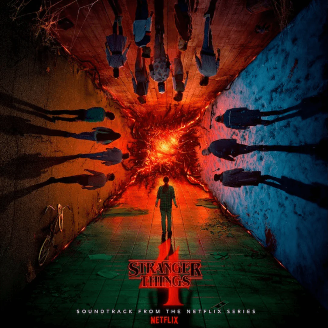 Stranger Things: Soundtrack from the Netflix Series, Season 4. Edicion CD