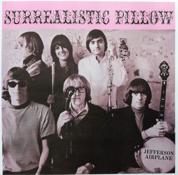SURREALISTIC PILLOW. MOV TRANSITION LP