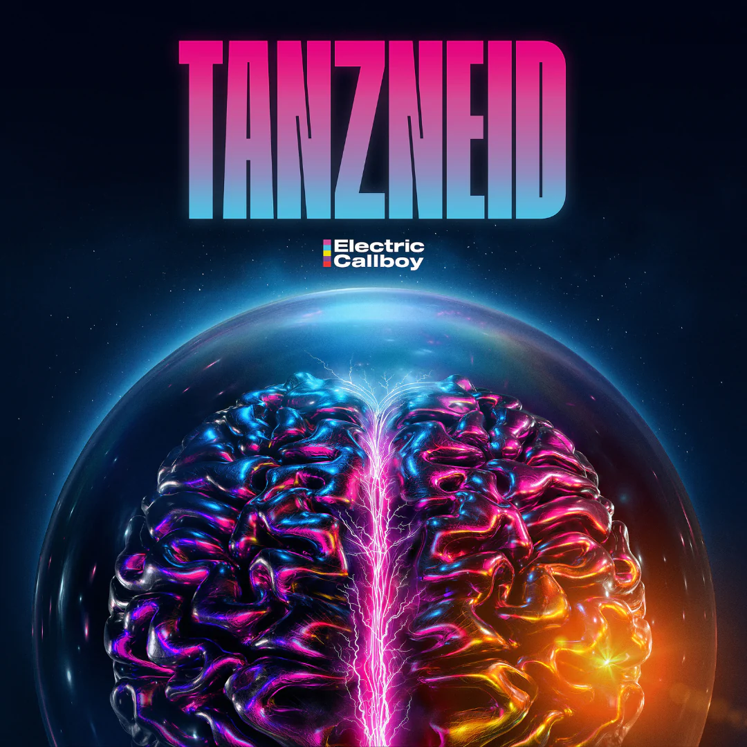 TANZNEID LP Negro - Image 2