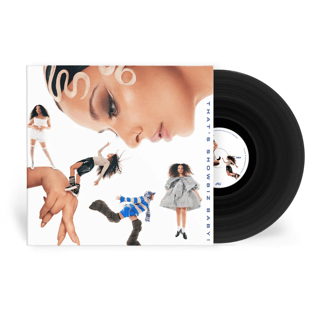 That’s Showbiz Baby! Vinilo