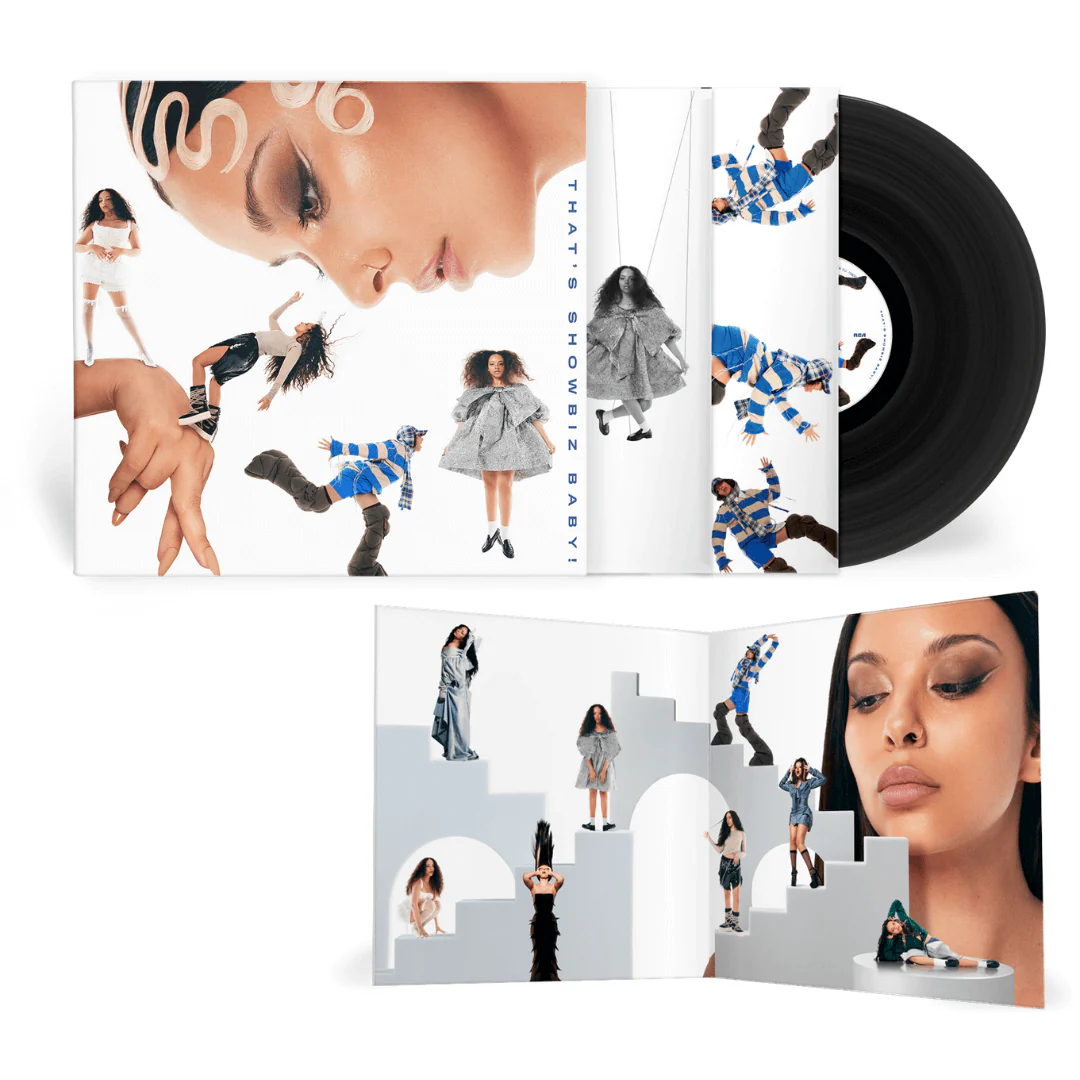 That’s Showbiz Baby! Vinilo - Image 2