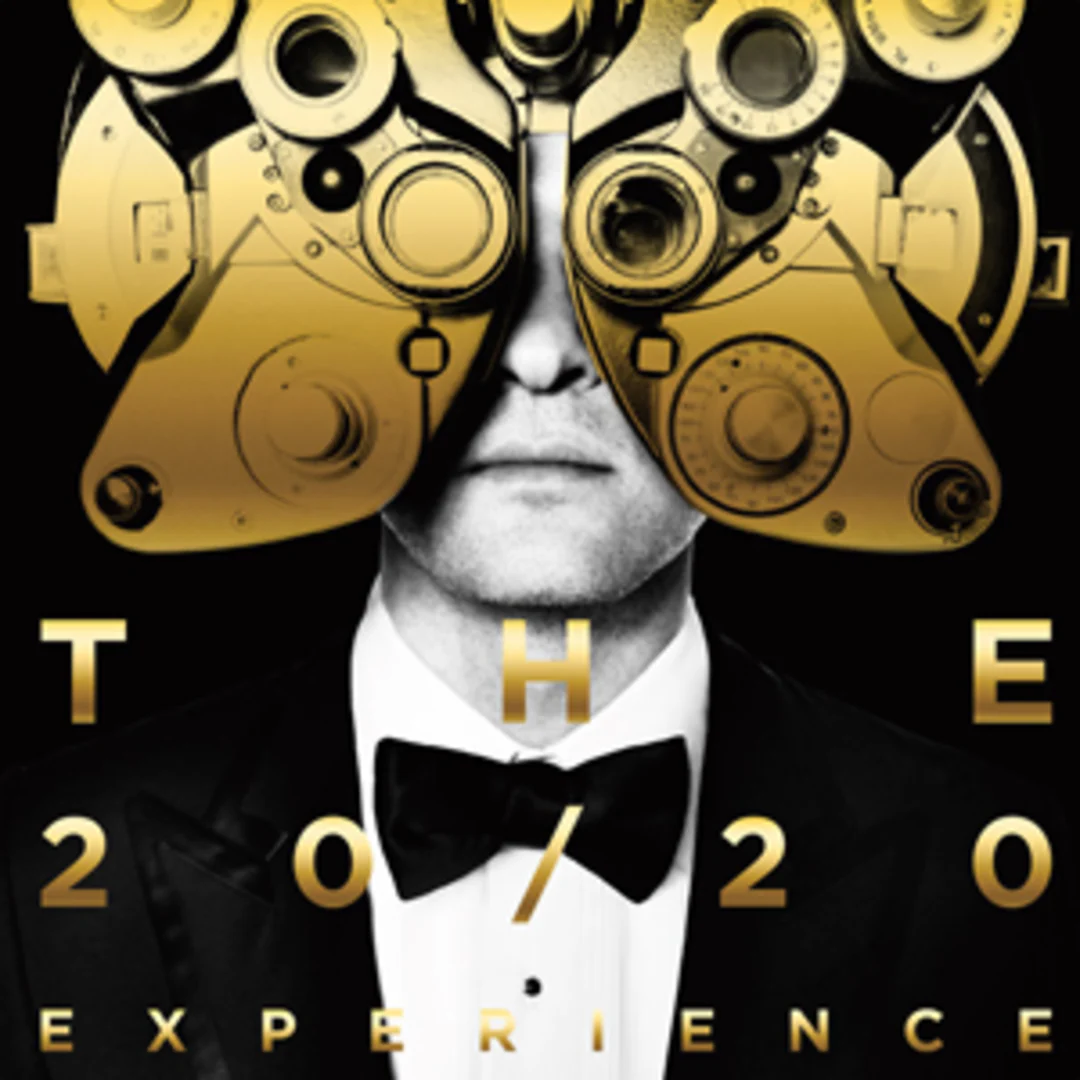 The 20/20 Experience ( Vol. 2 )  2 Vinilos Negros