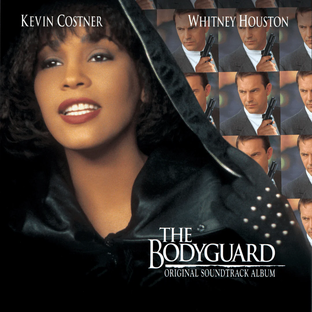 BSO The Bodyguard CD