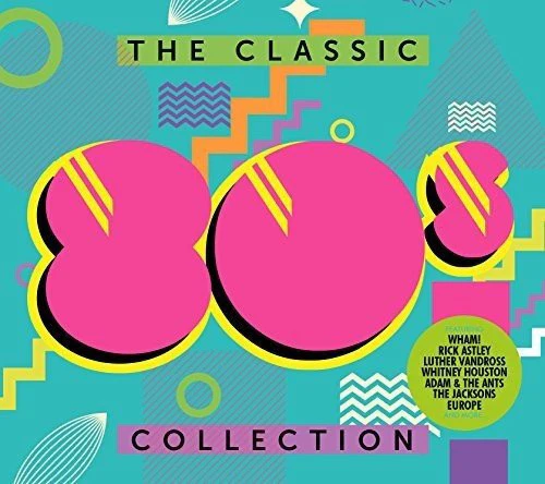 THE CLASSIC 80S COLLECTION