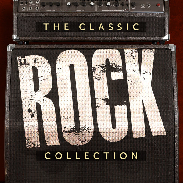 THE CLASSIC ROCK COLLECTION 3CDs