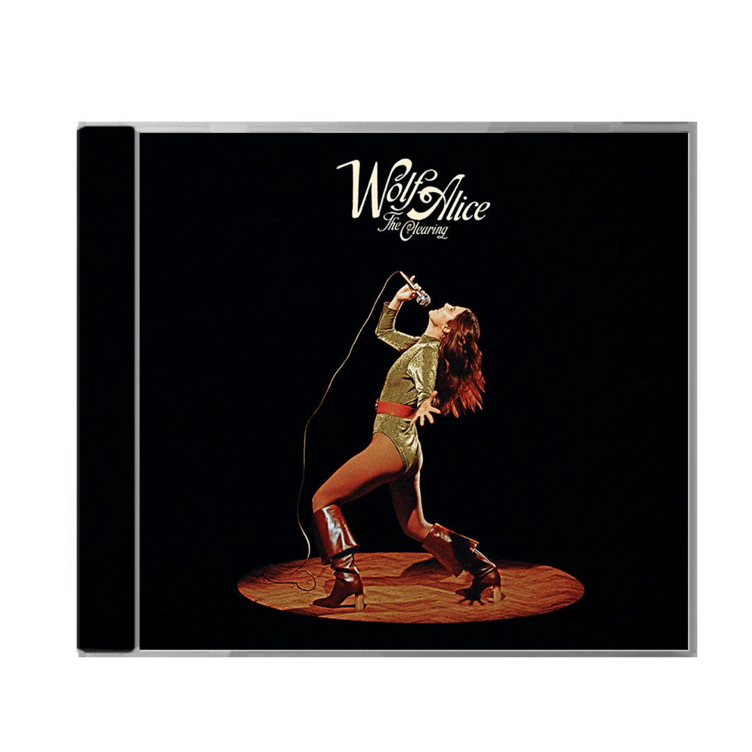 The clearing CD