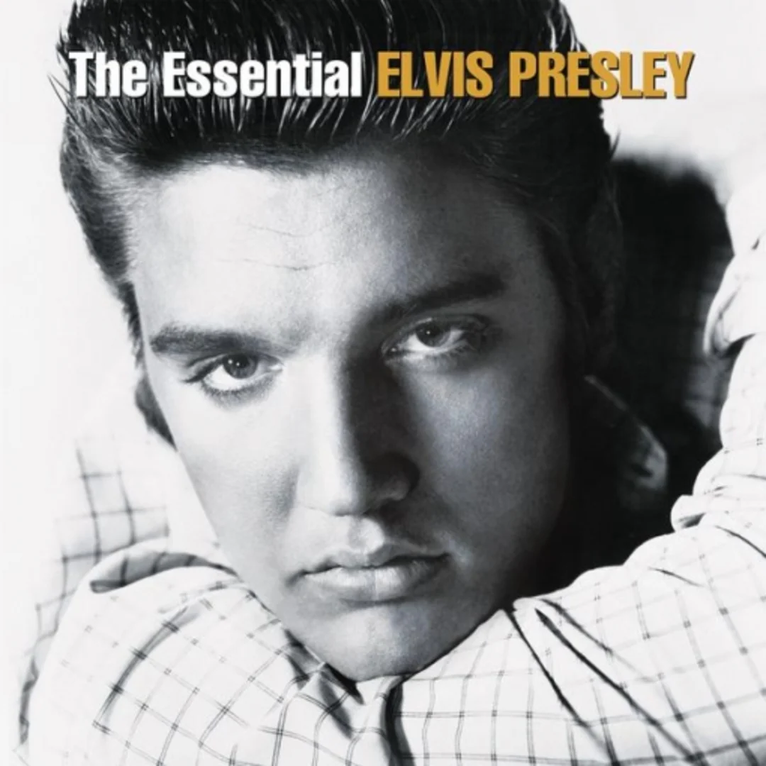 The Essential Elvis Presley 2LP
