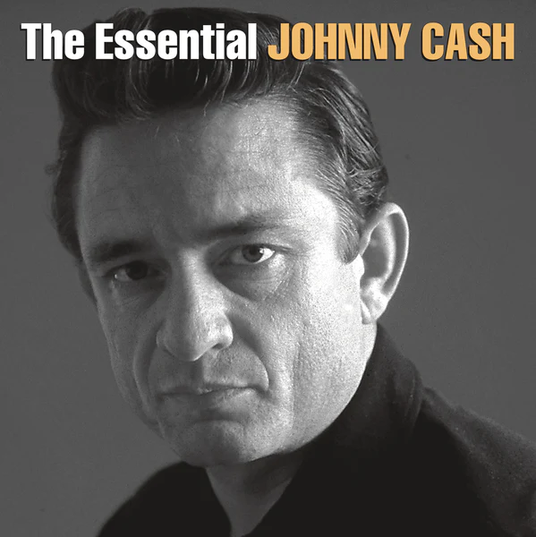 The Essential Johnny Cash 2LPs - Image 2