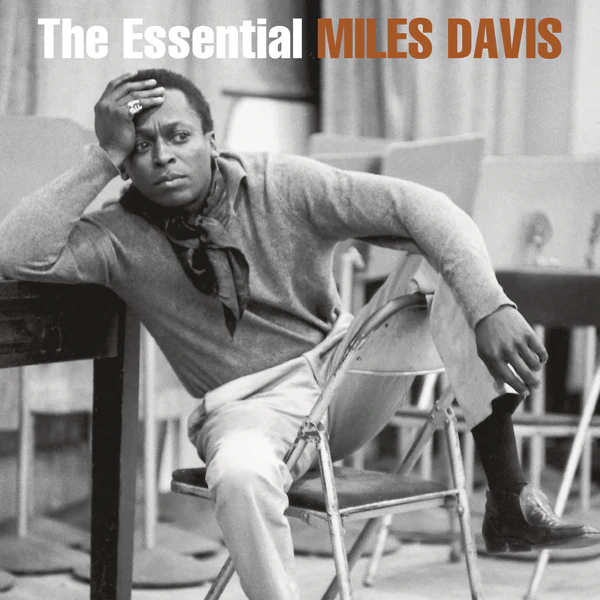 The Essential Miles Davis 2LPs - Image 2