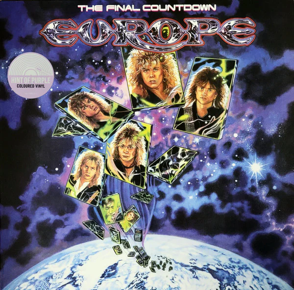 THE FINAL COUNTDOWN LP