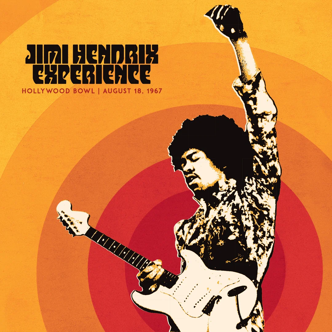 The Jimi Hendrix Experience: Hollywood Bowl, August 18, 1967 Vinilo - Image 2