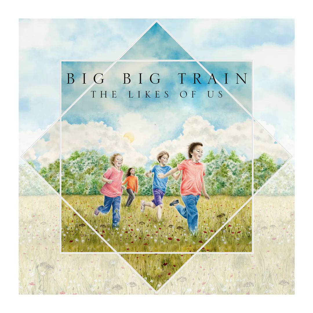 The likes of us Ltd CD+Blu-ray Mediabook