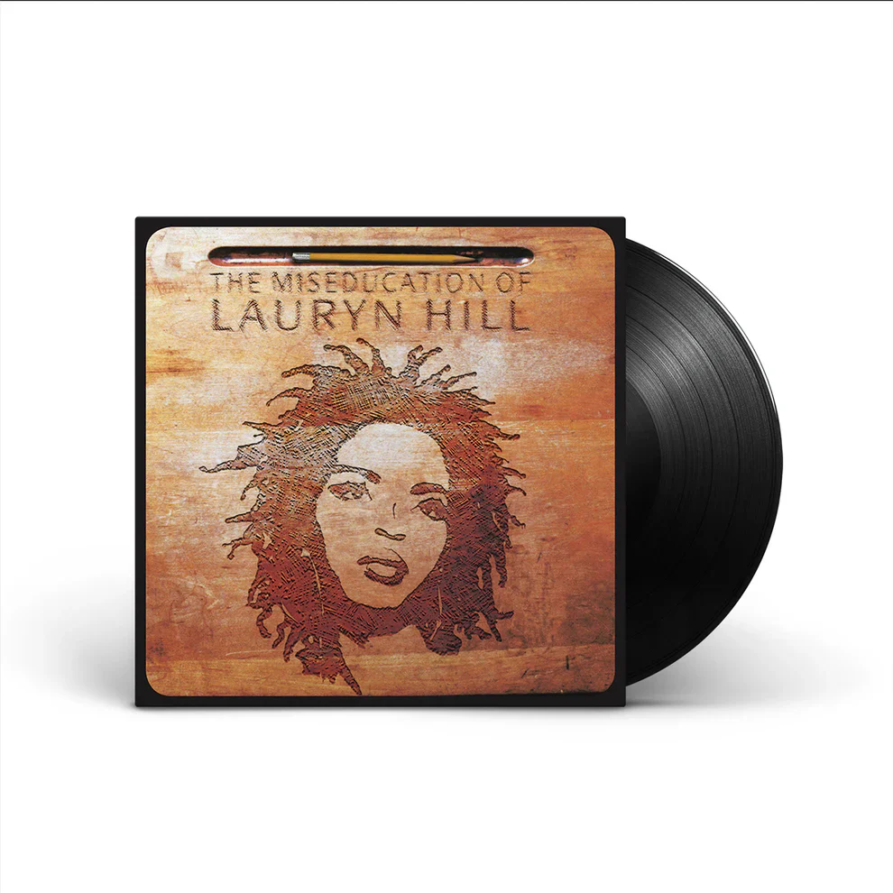 The Miseducation of Lauryn Hill 2LP