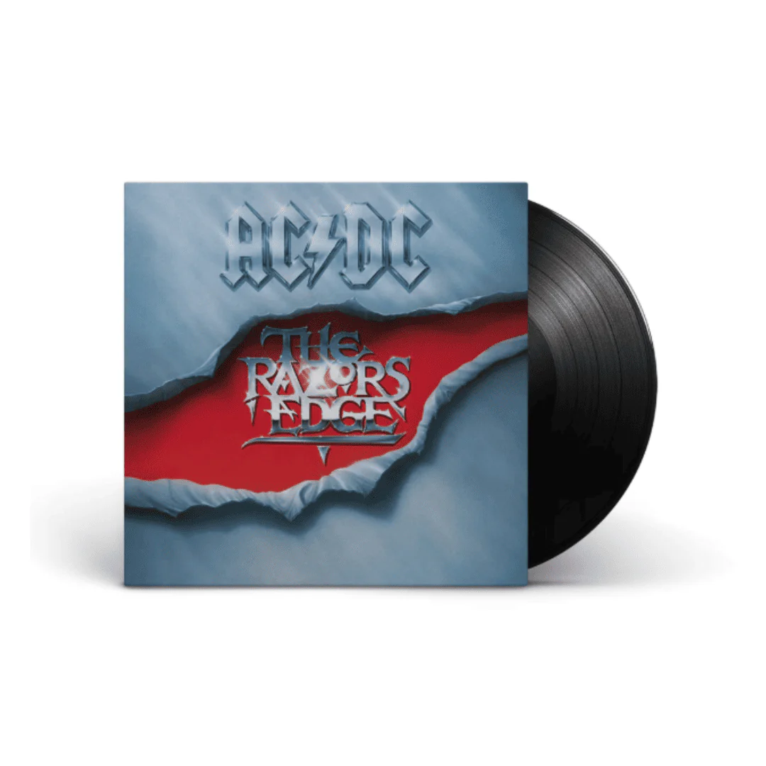 The Razors Edge LP
