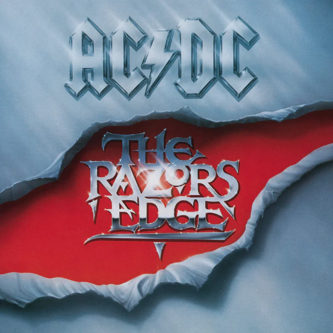 The Razors Edge LP - Image 2