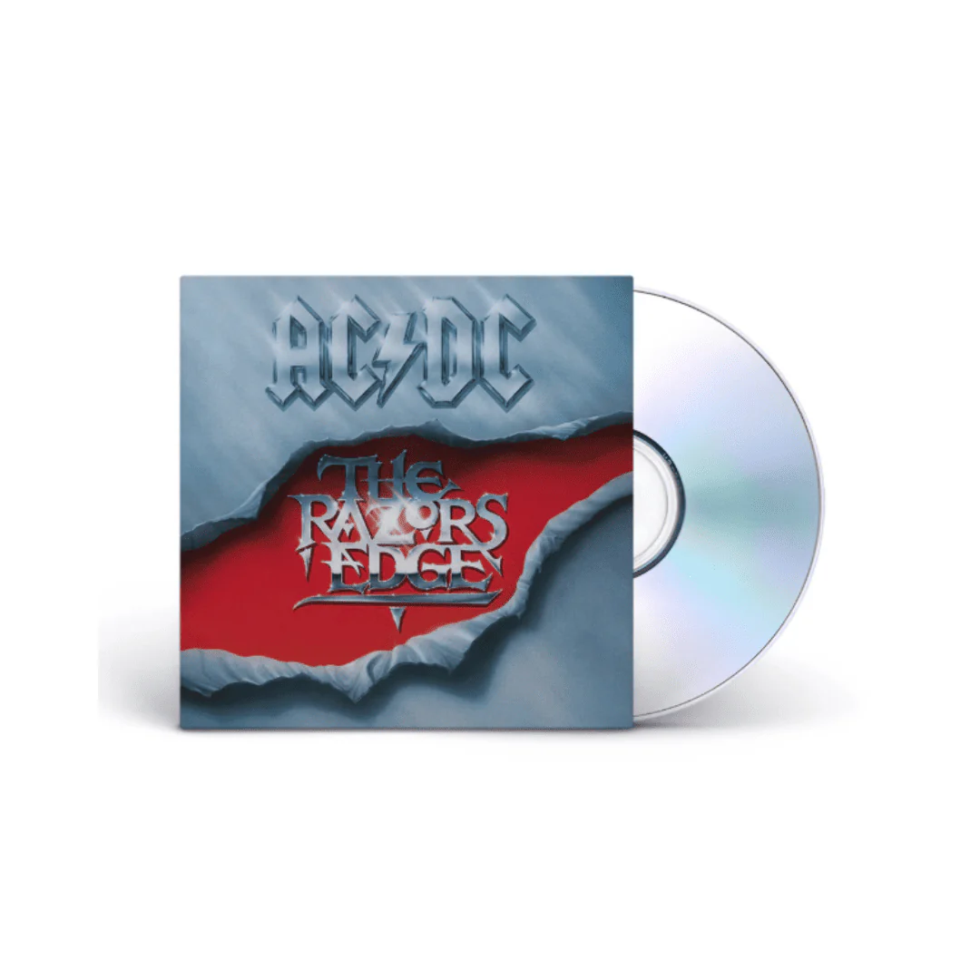 The Razors Edge CD
