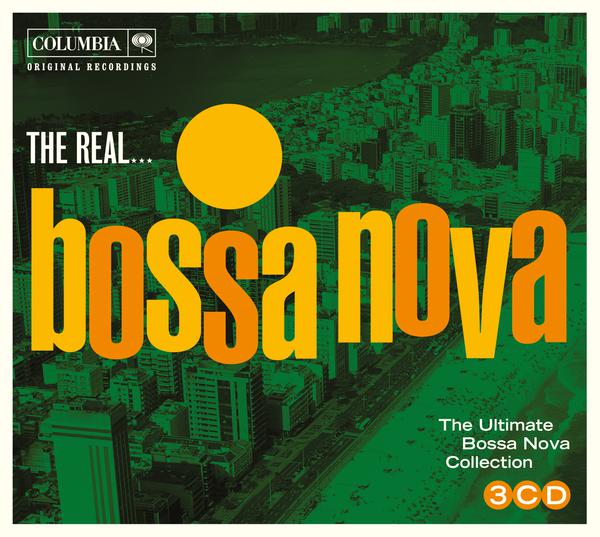 THE REAL... BOSSA NOVA (3 CDS)
