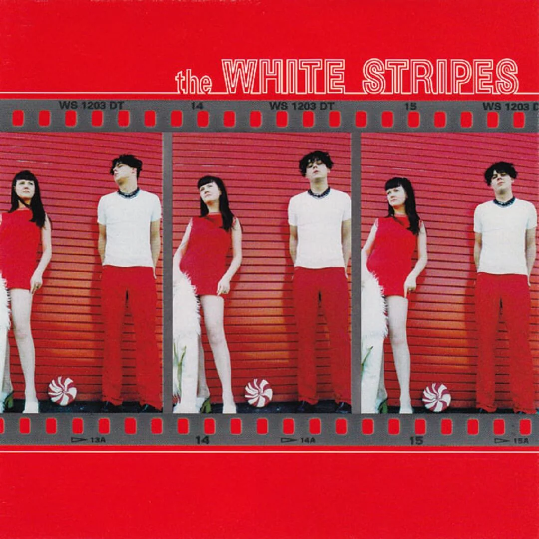 The White Stripes LP