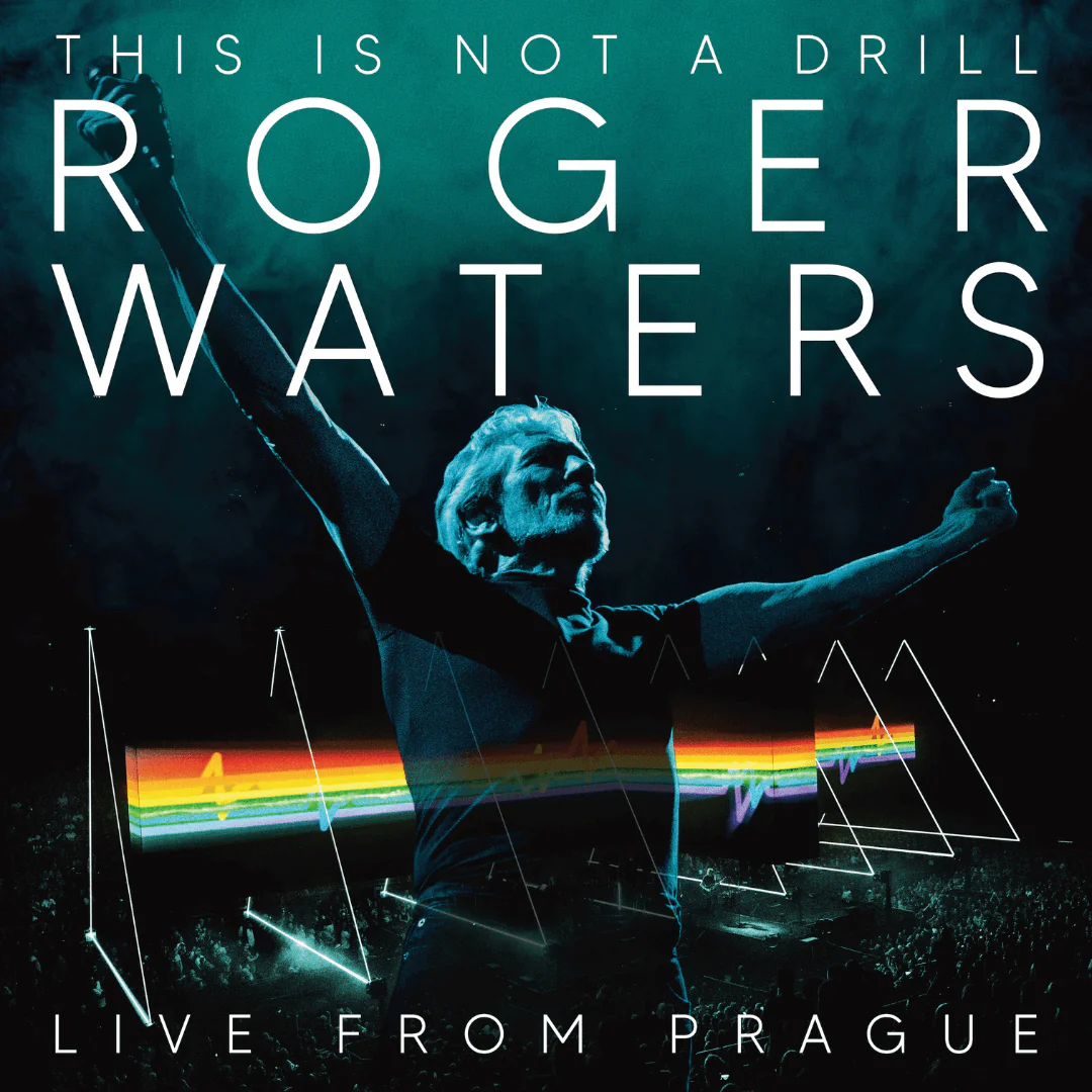 This Is Not A Drill - Live From Prague 4LPs - Image 2