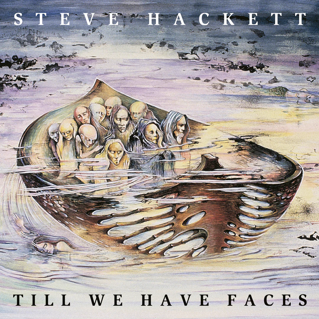Till We Have Faces (Vinyl Re-issue 2024) Gatefold black LP