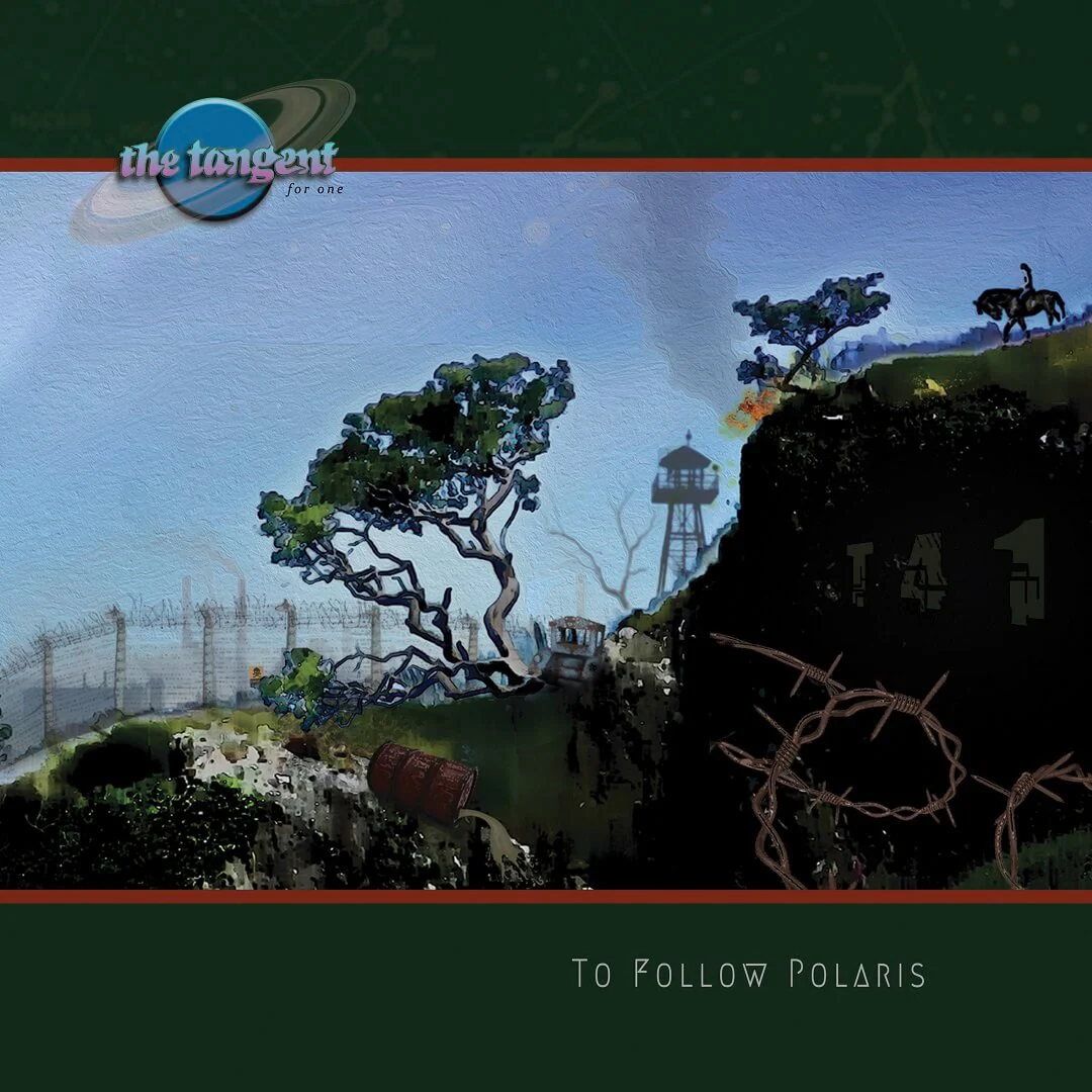 To Follow Polaris Gatefold black 2LP
