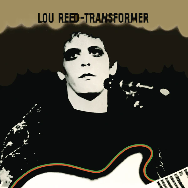 TRANSFORMER (BONUS TRACKS) CD