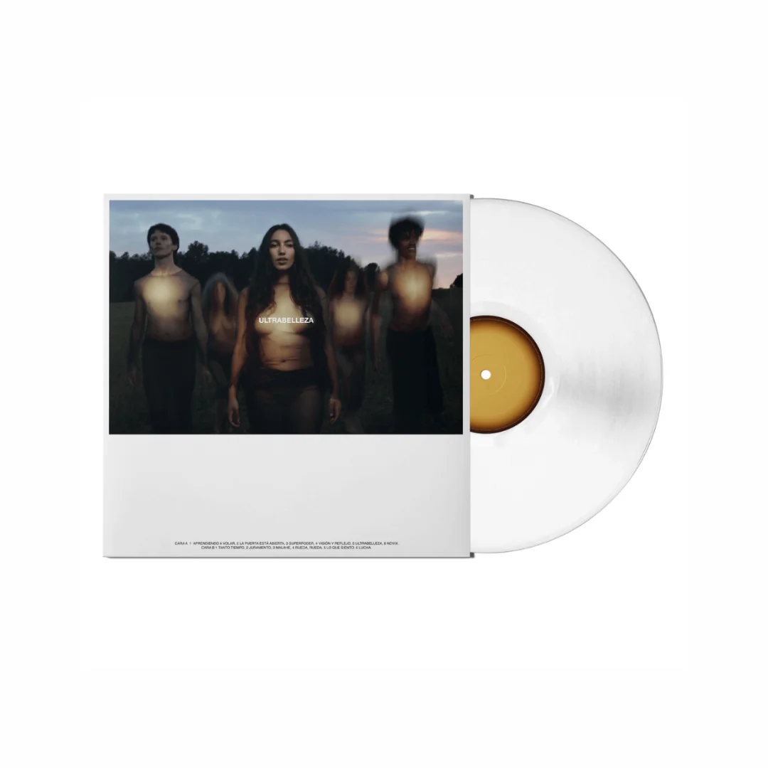 ULTRABELLEZA - Edición LP Blanco